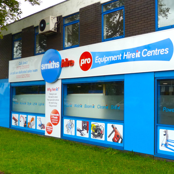 Smiths Hire