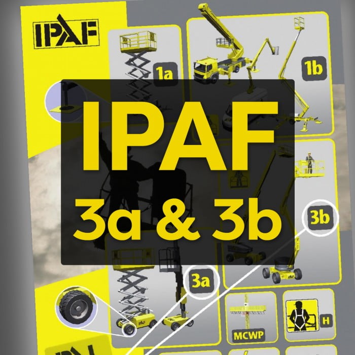 IPAF 3A & 3B
